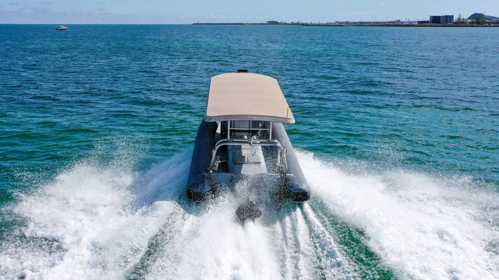 GEMINI 7.3 JET RIB INFLATABLE
