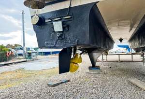 NORCAT CHALLENGER 1100 FLYBRIDGE CRUISER