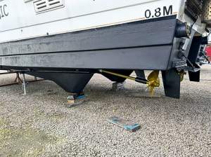 NORCAT CHALLENGER 1100 FLYBRIDGE CRUISER
