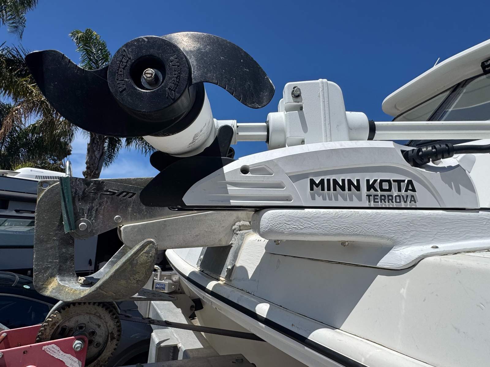 1990 DEVIL CAT 6600 RUNABOUT