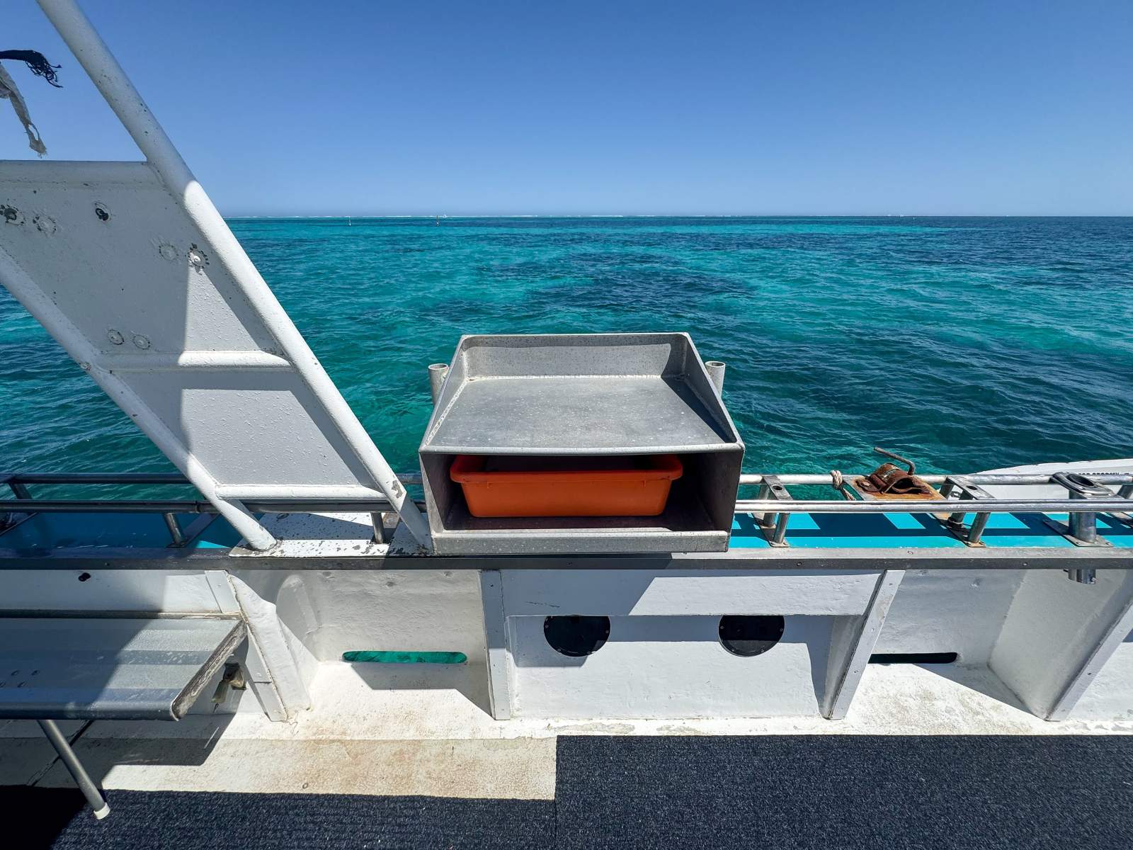 CONQUEST 52 FISHING VESSEL