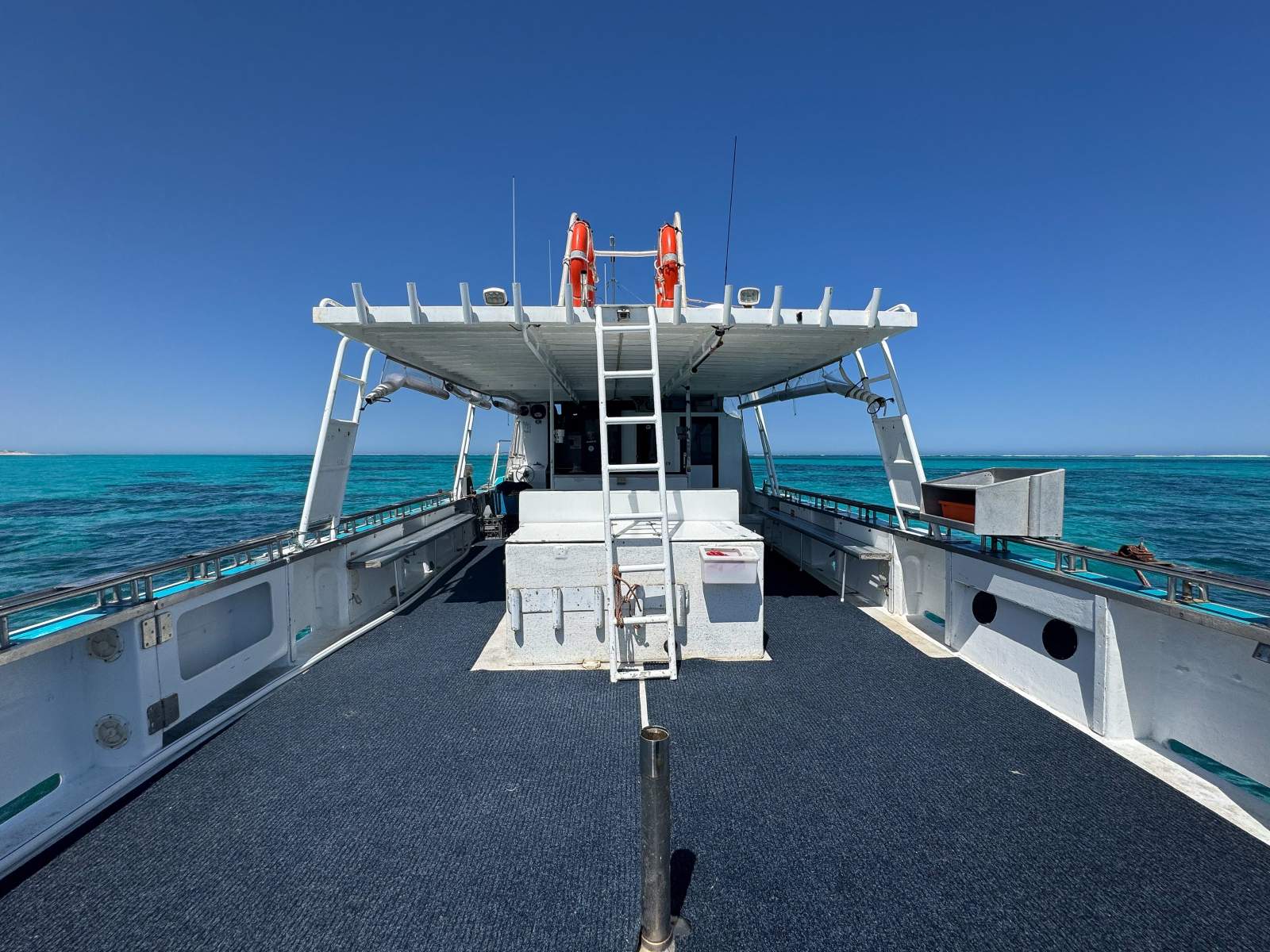 CONQUEST 52 FISHING VESSEL