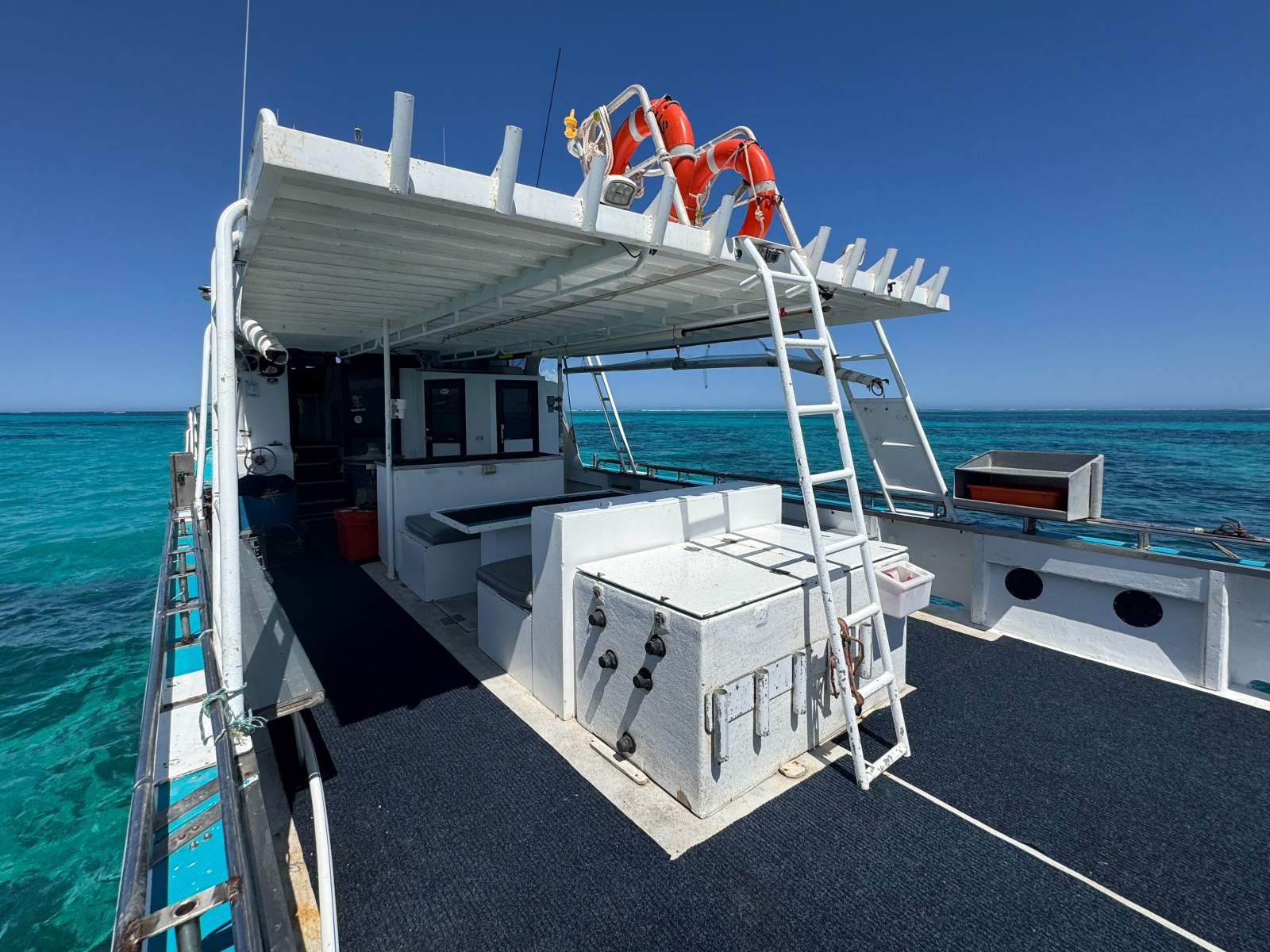 CONQUEST 52 FISHING VESSEL
