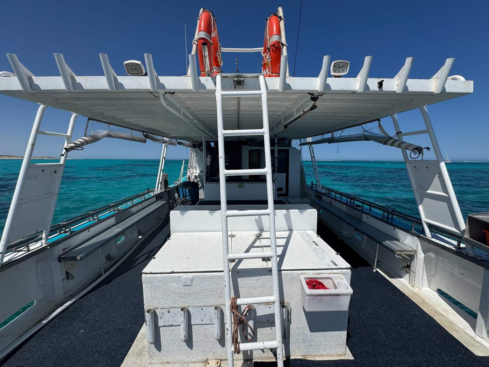 CONQUEST 52 FISHING VESSEL