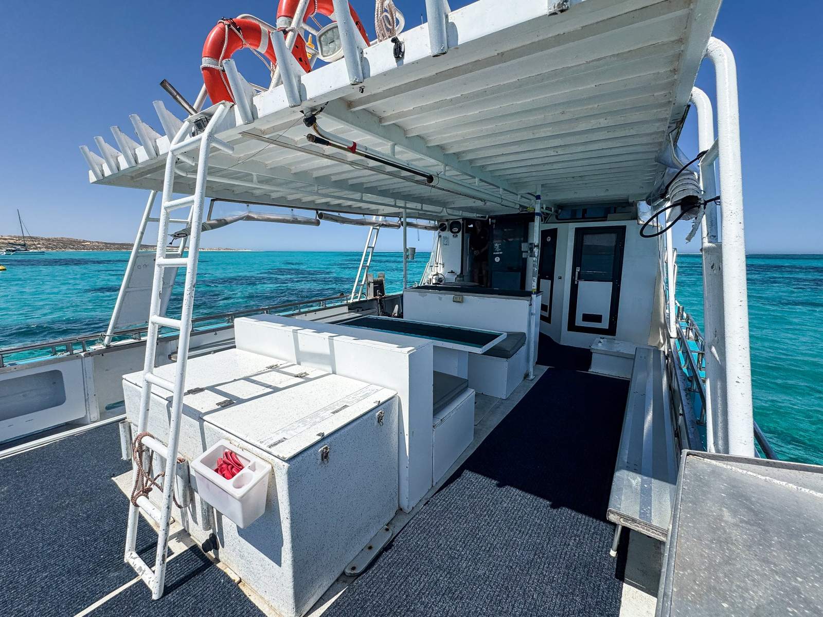 CONQUEST 52 FISHING VESSEL