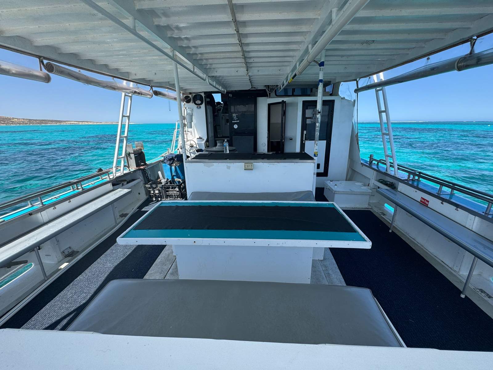 CONQUEST 52 FISHING VESSEL