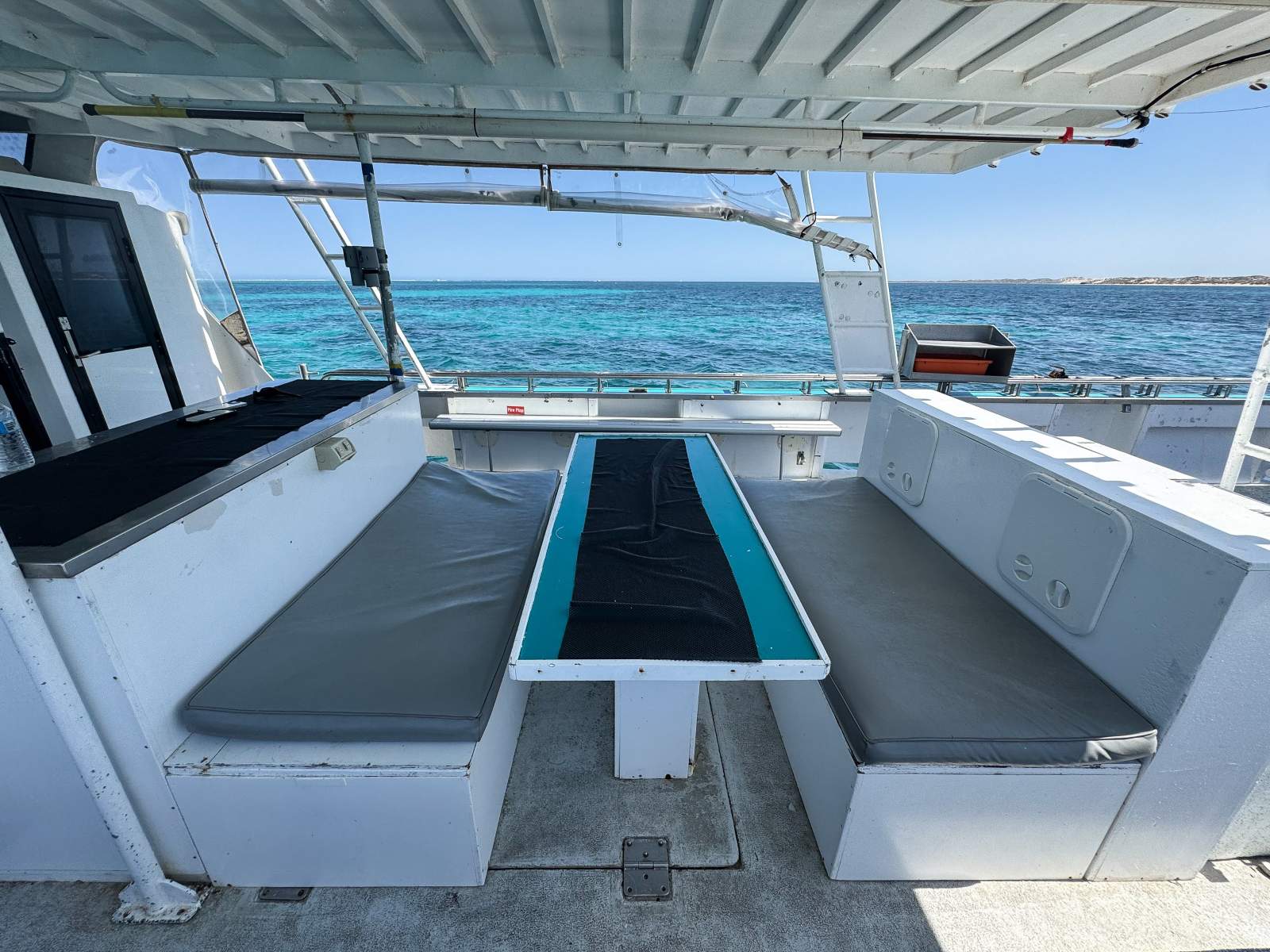CONQUEST 52 FISHING VESSEL