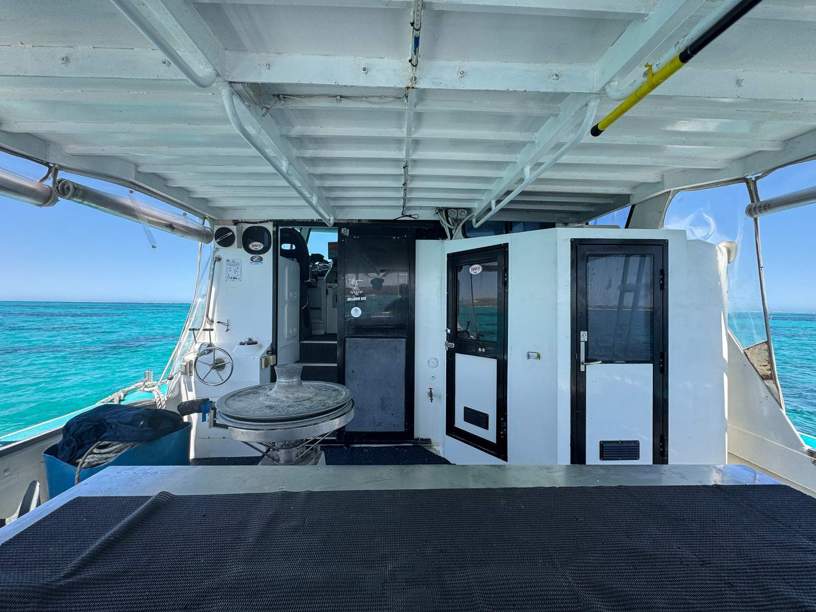 CONQUEST 52 FISHING VESSEL