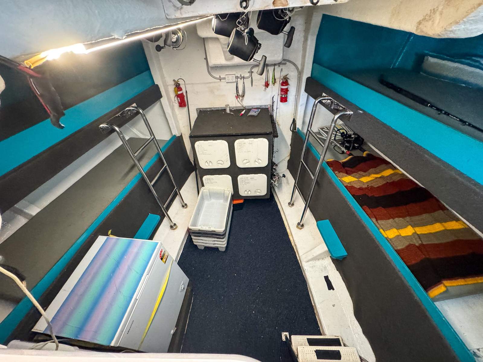 CONQUEST 52 FISHING VESSEL