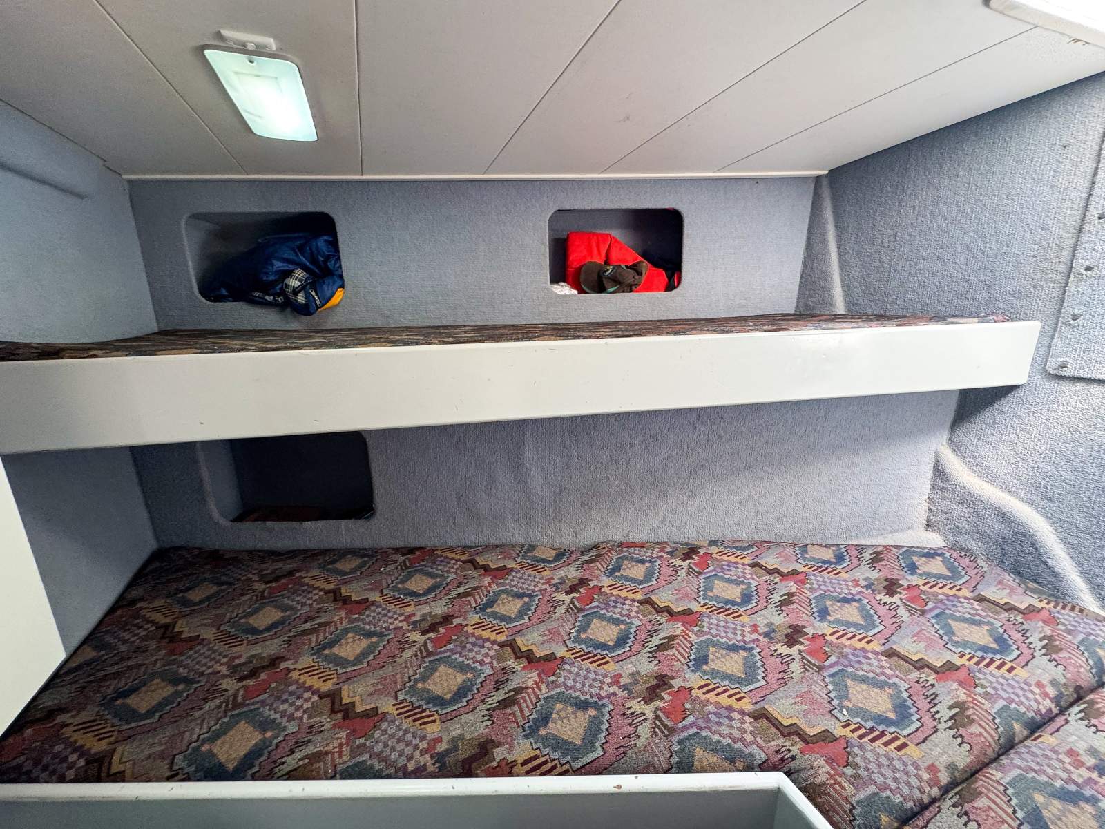 CONQUEST 52 FISHING VESSEL