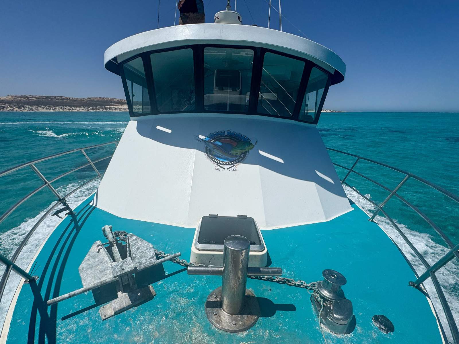 CONQUEST 52 FISHING VESSEL