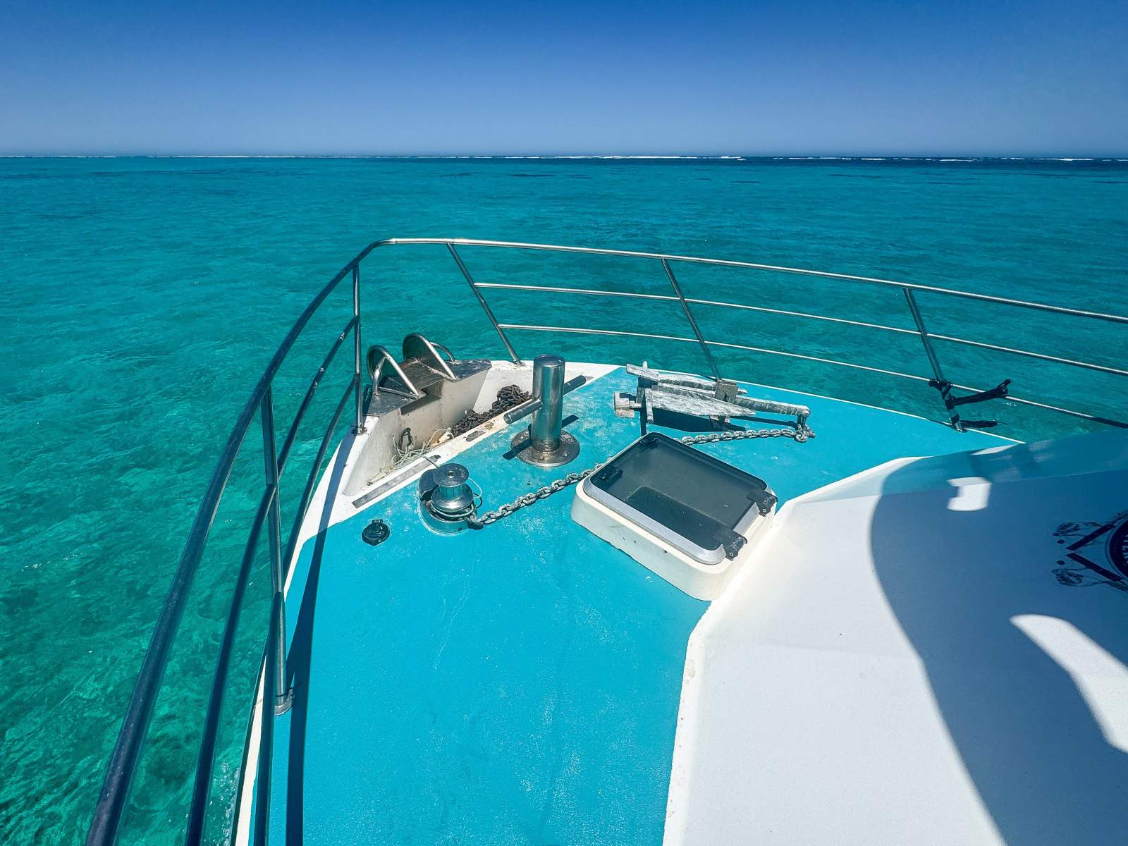 CONQUEST 52 FISHING VESSEL