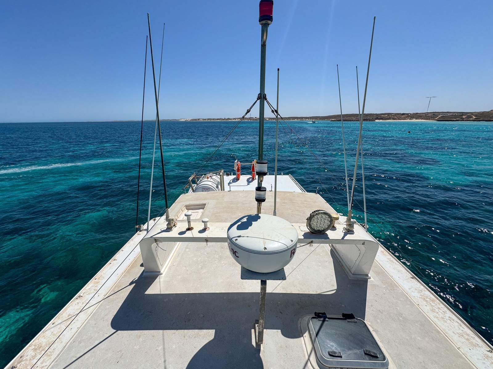 CONQUEST 52 FISHING VESSEL