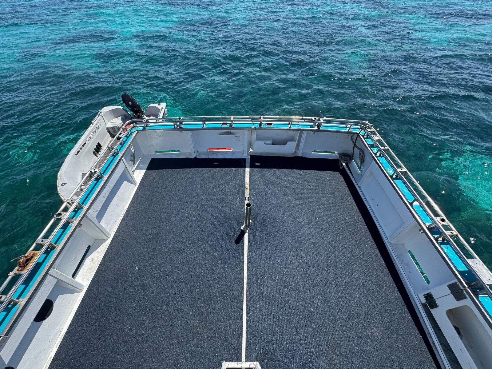 CONQUEST 52 FISHING VESSEL
