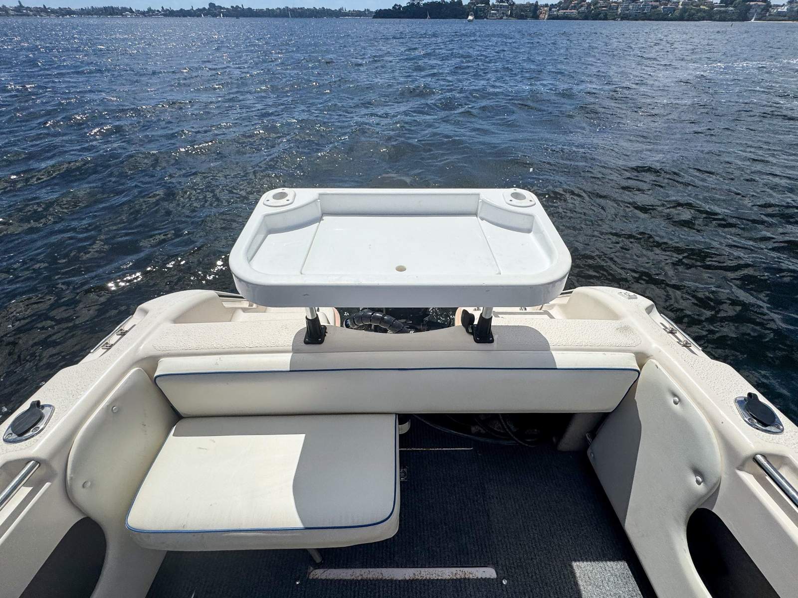 2001 BONITO 185 SPORTS CRUISER