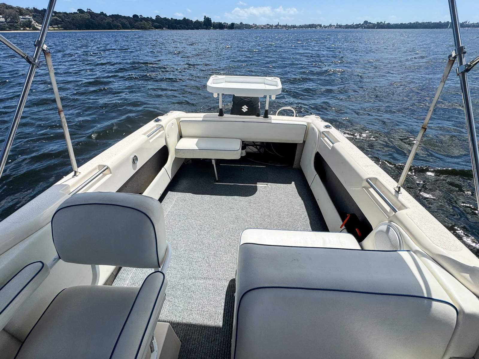 2001 BONITO 185 SPORTS CRUISER