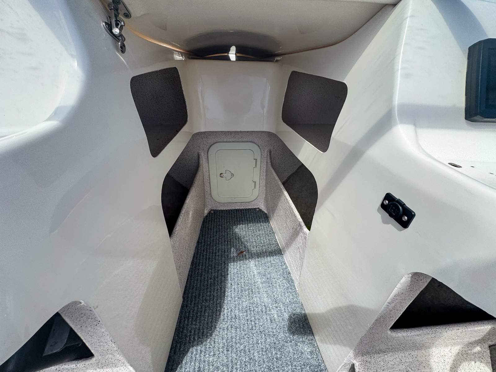 2001 BONITO 185 SPORTS CRUISER