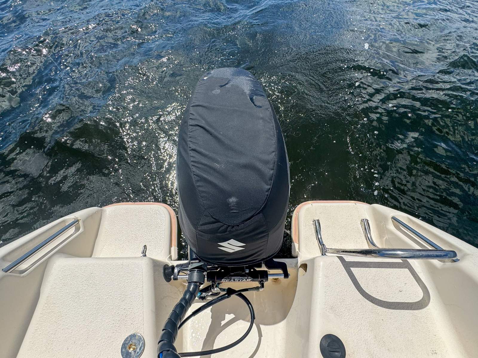 2001 BONITO 185 SPORTS CRUISER