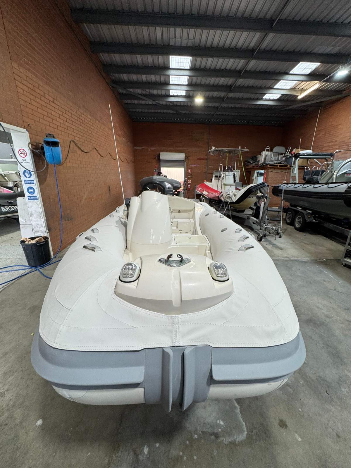 BRIG EAGLE 380 INFLATABLE