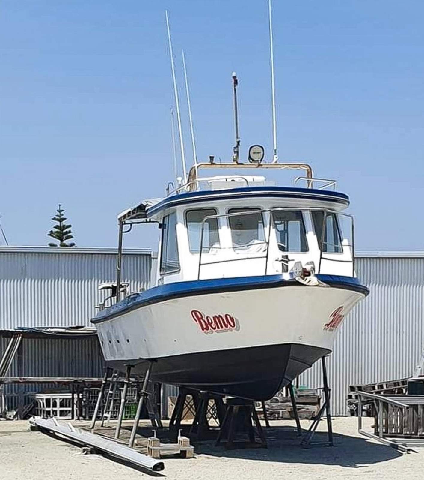 CLAYTON 9M COMMERCIAL