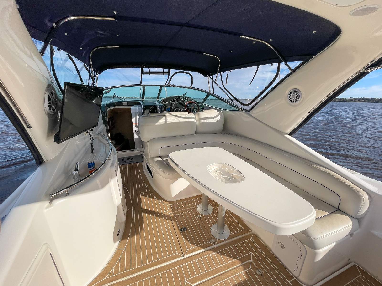 2001 RIVIERA M430 SPORTS CRUISER