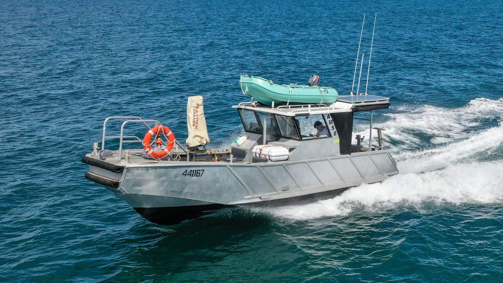 2008 OCEANIC 7.9 COMMERCIAL