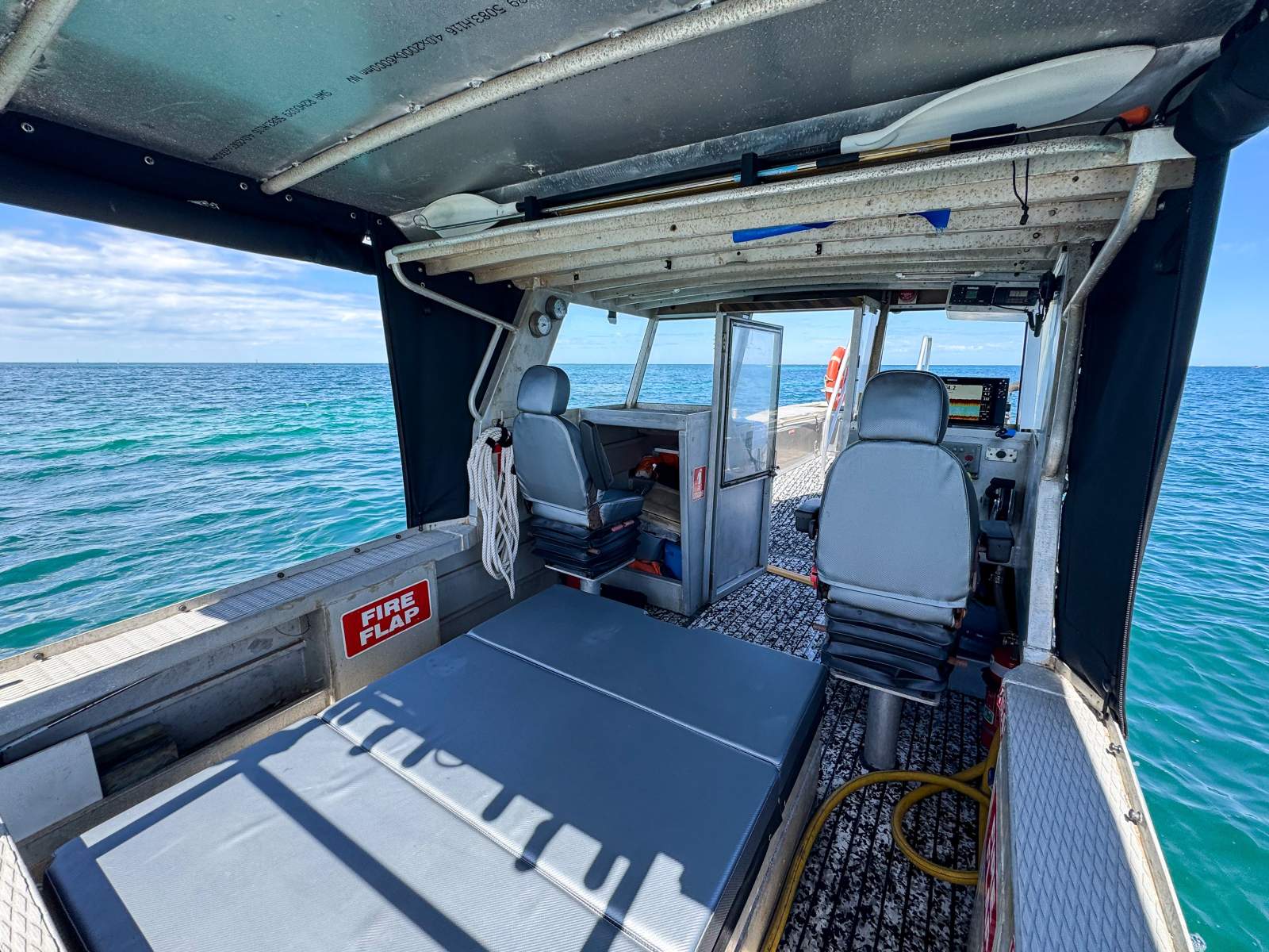 2008 OCEANIC 7.9 COMMERCIAL