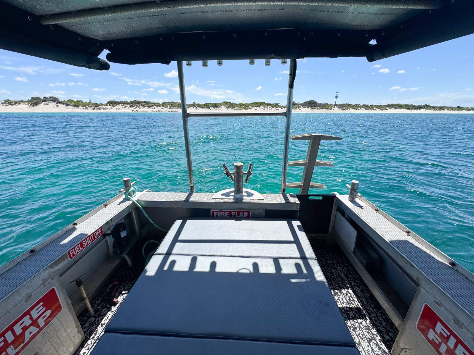 2008 OCEANIC 7.9 COMMERCIAL