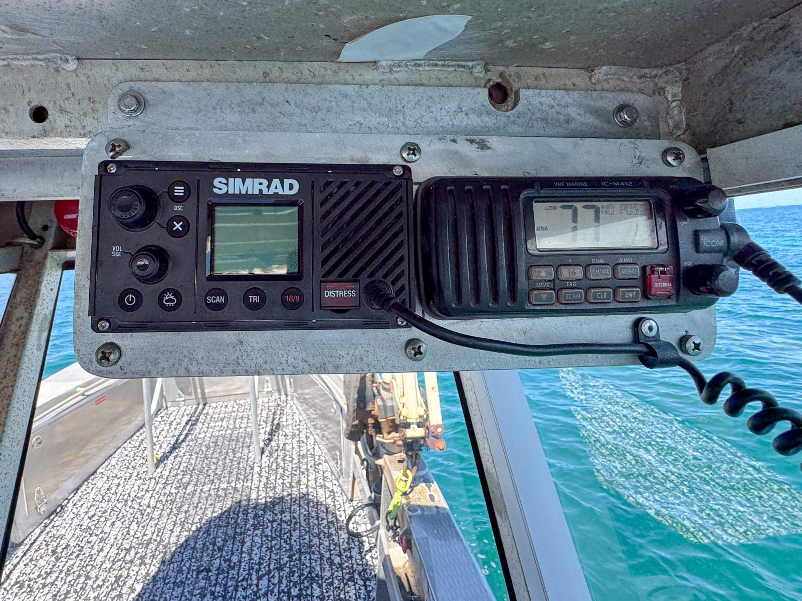 2008 OCEANIC 7.9 COMMERCIAL