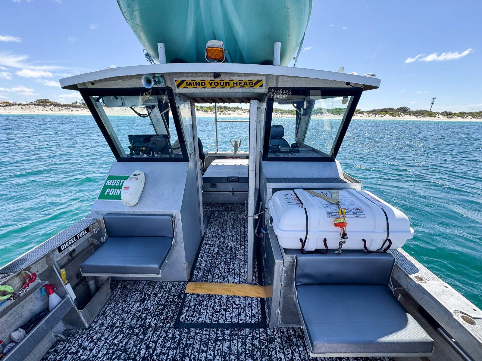 2008 OCEANIC 7.9 COMMERCIAL