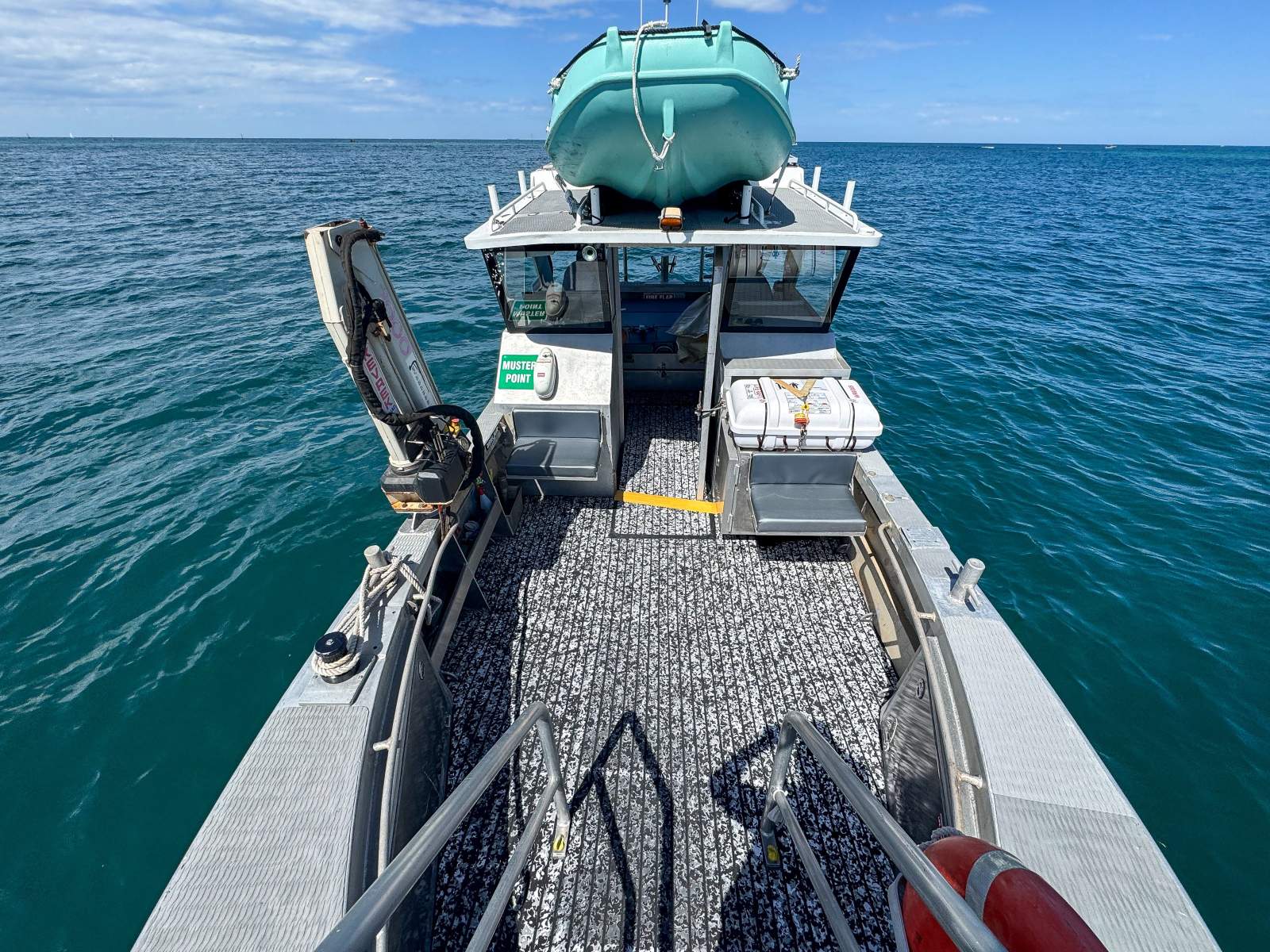 2008 OCEANIC 7.9 COMMERCIAL