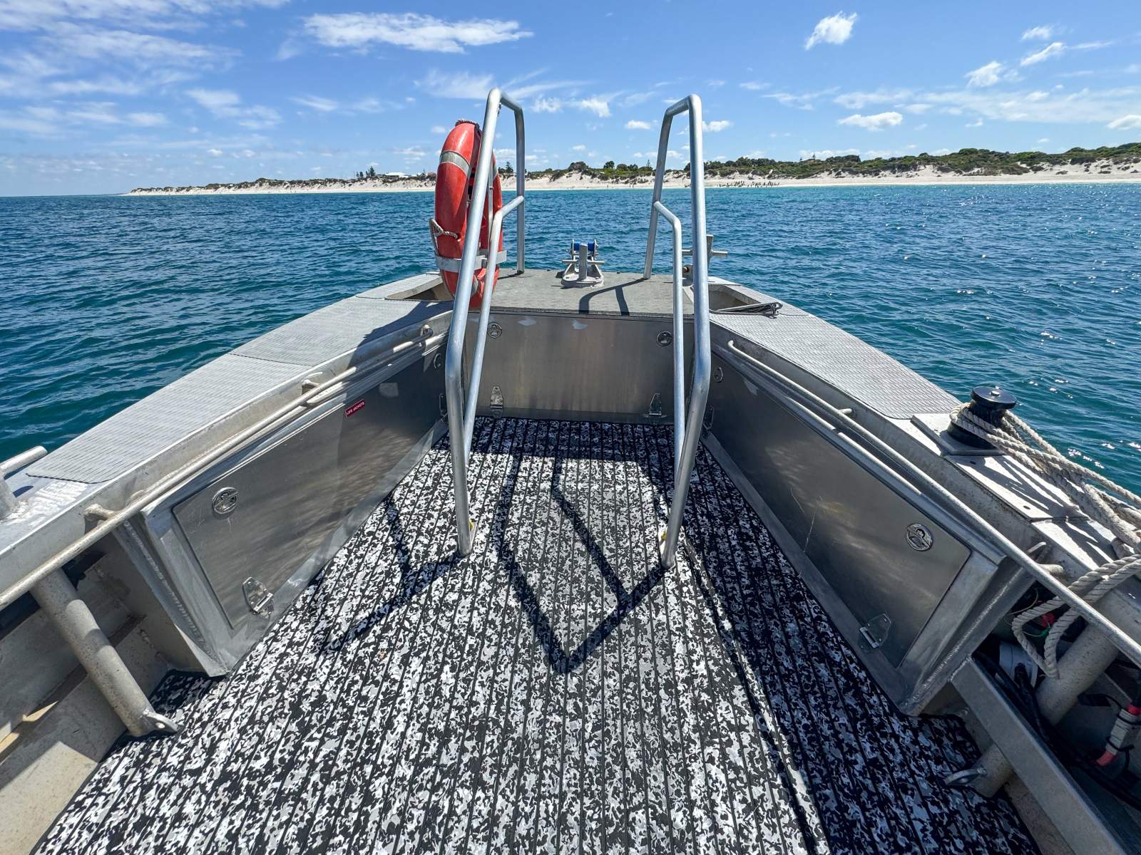 2008 OCEANIC 7.9 COMMERCIAL