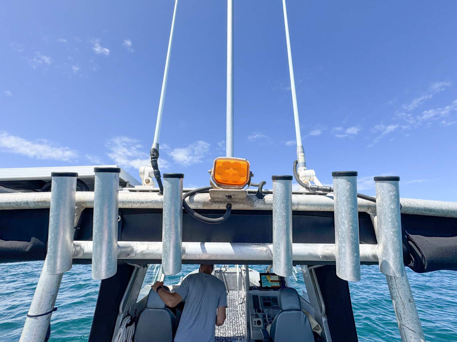 2008 OCEANIC 7.9 COMMERCIAL