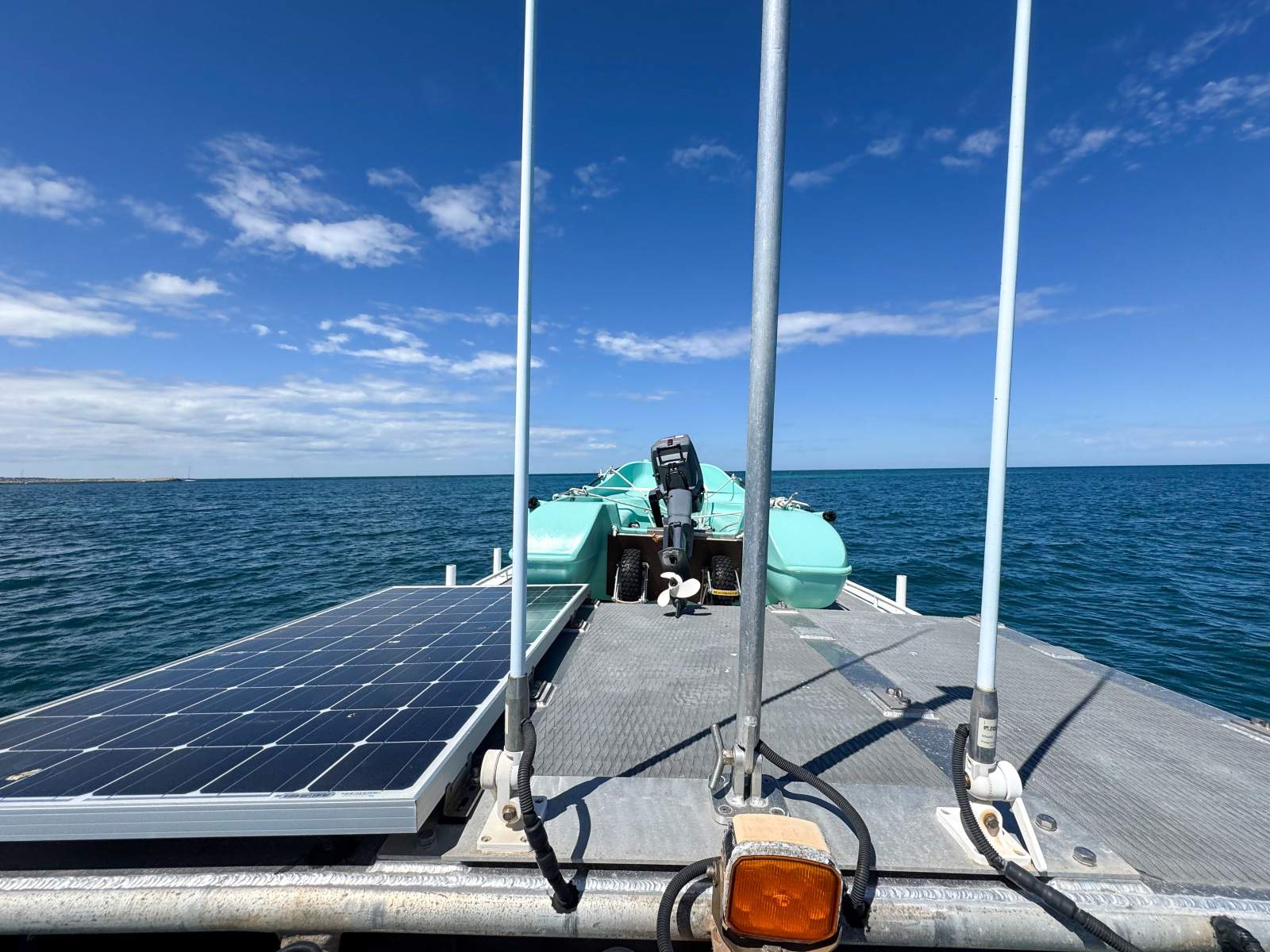 2008 OCEANIC 7.9 COMMERCIAL