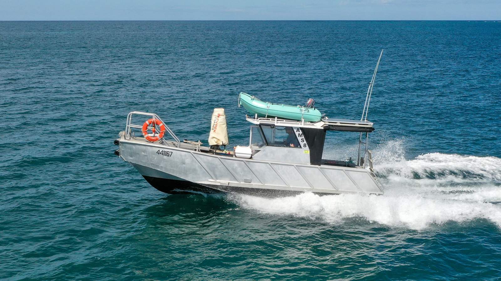2008 OCEANIC 7.9 COMMERCIAL