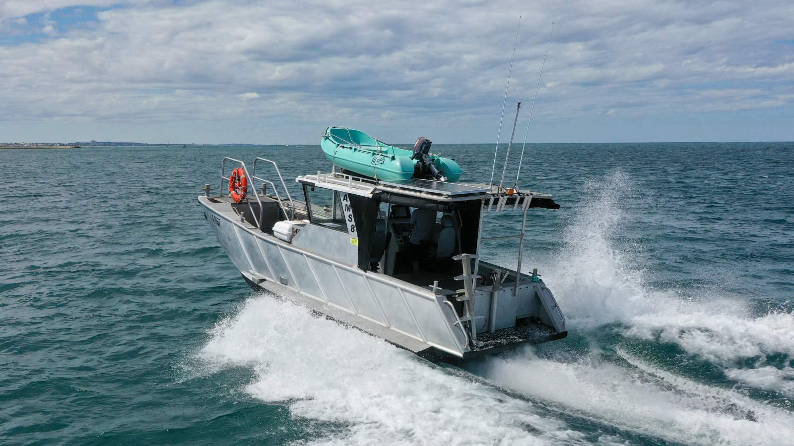 2008 OCEANIC 7.9 COMMERCIAL