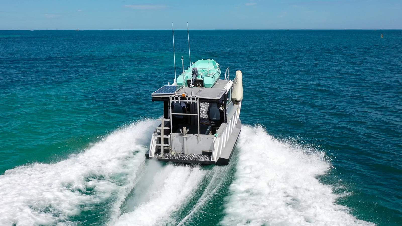 2008 OCEANIC 7.9 COMMERCIAL