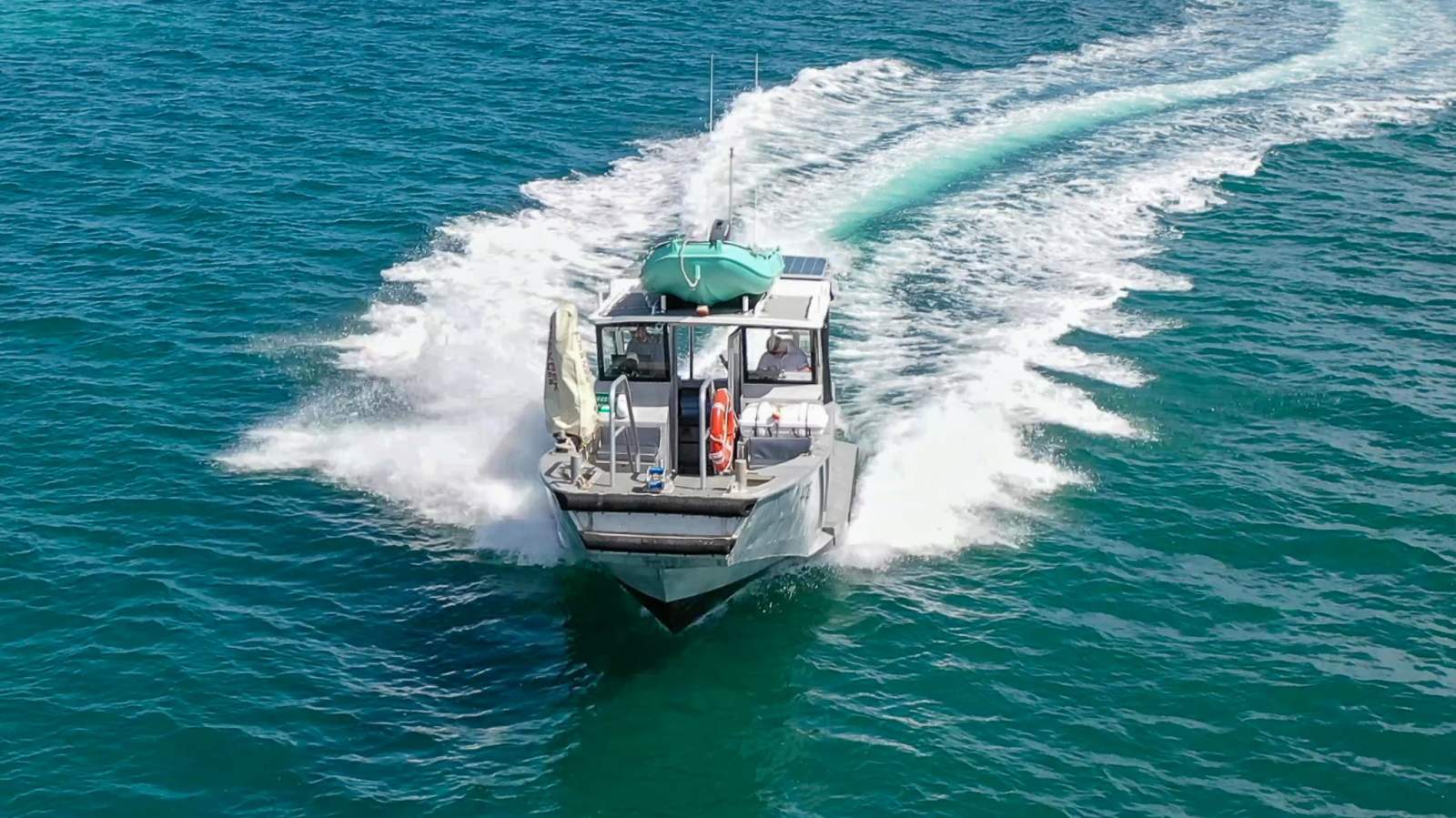 2008 OCEANIC 7.9 COMMERCIAL