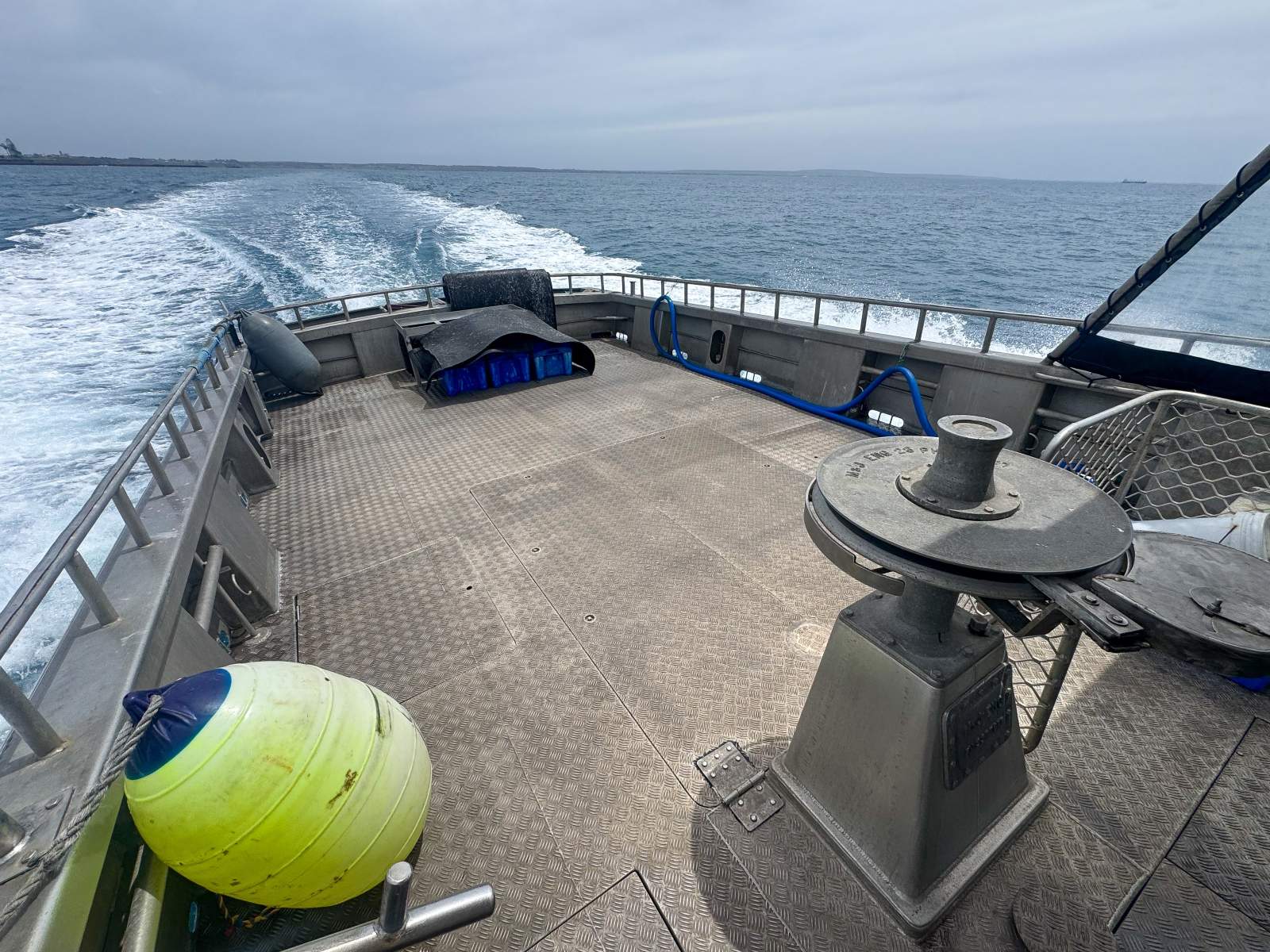 LEGEND BOATS 47 FISHING BOAT