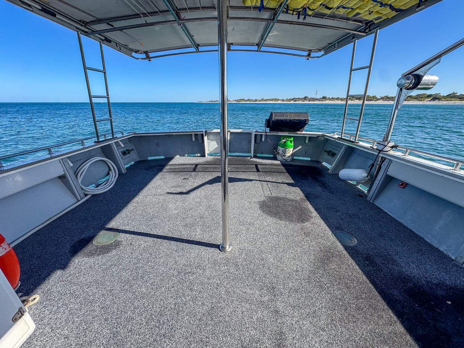 1996 HARRISCRAFT 48 CRUISER