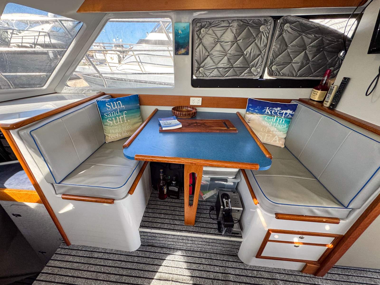 1996 HARRISCRAFT 48 CRUISER