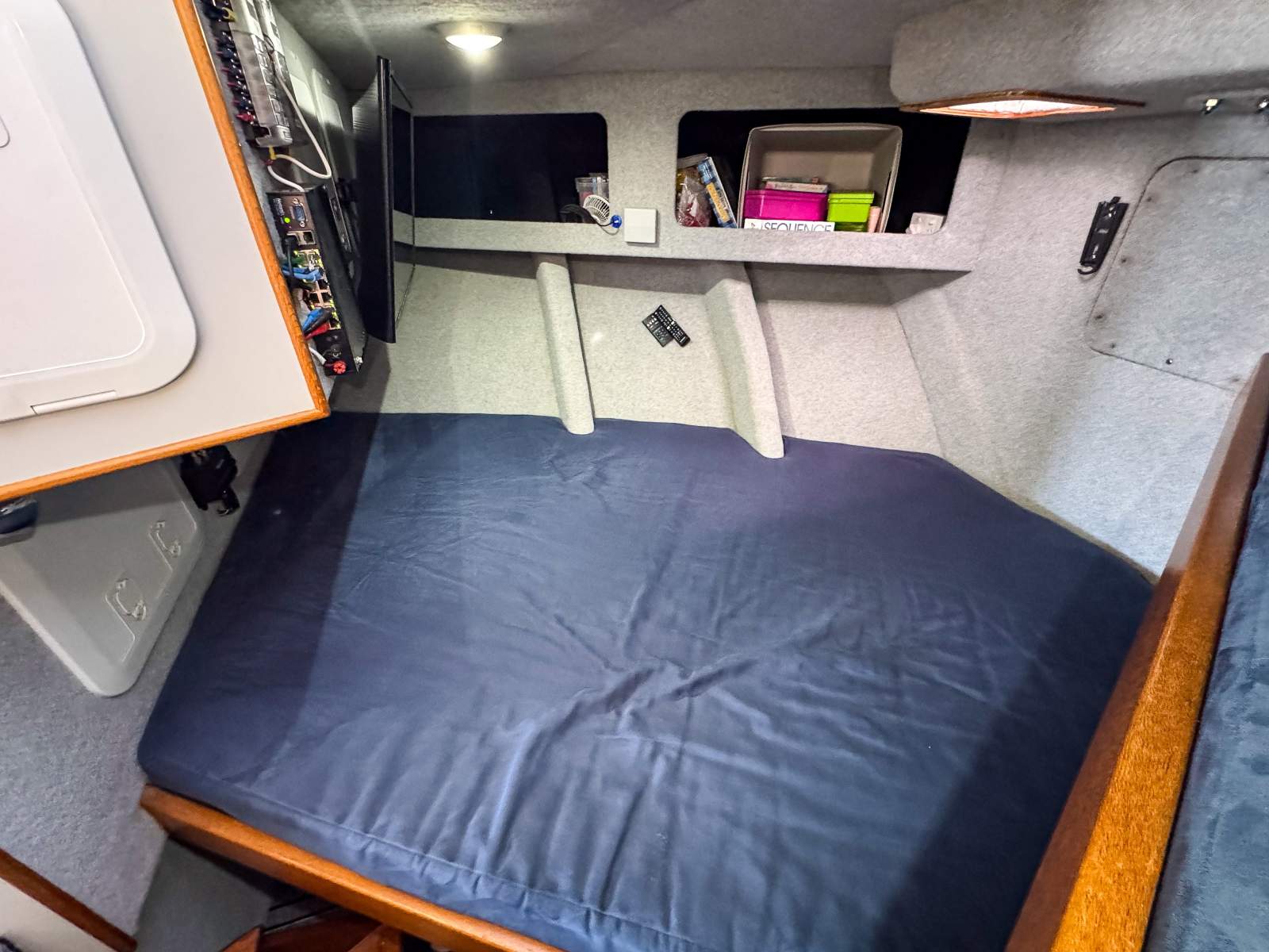 1996 HARRISCRAFT 48 CRUISER