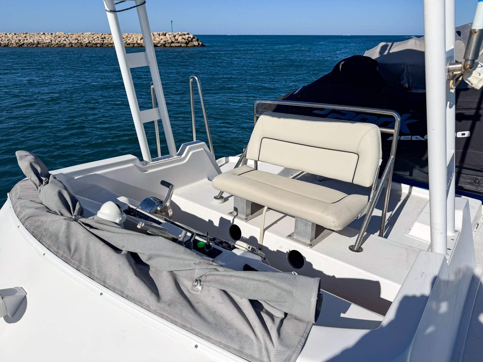 1996 HARRISCRAFT 48 CRUISER