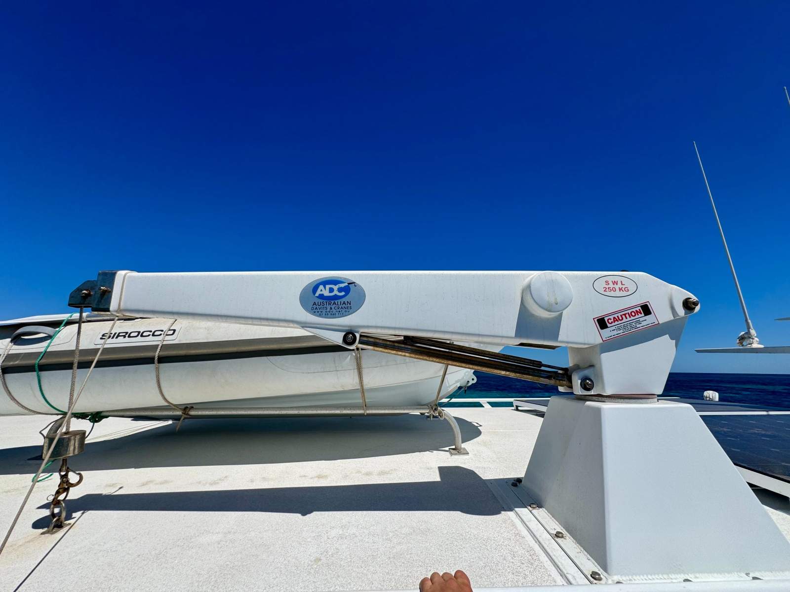 MARINELINE 12M SPORT FISHER