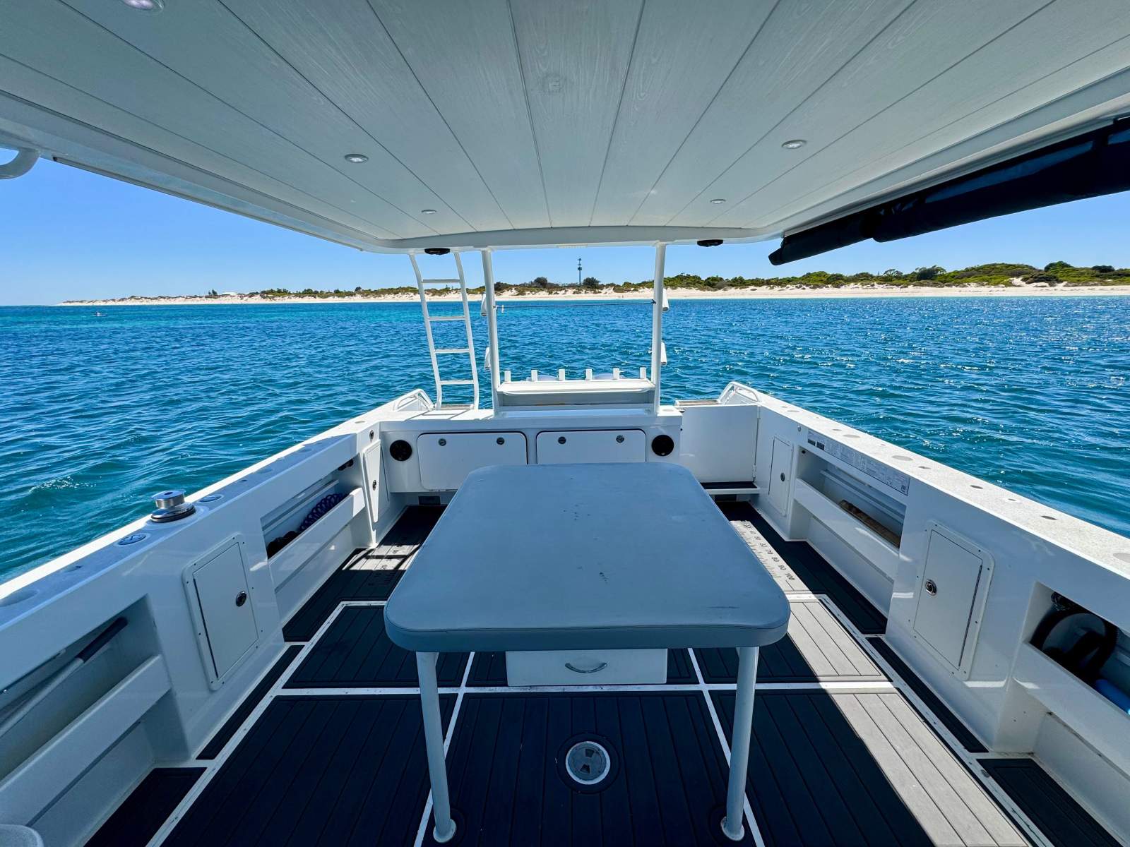 MARINELINE 12M SPORT FISHER