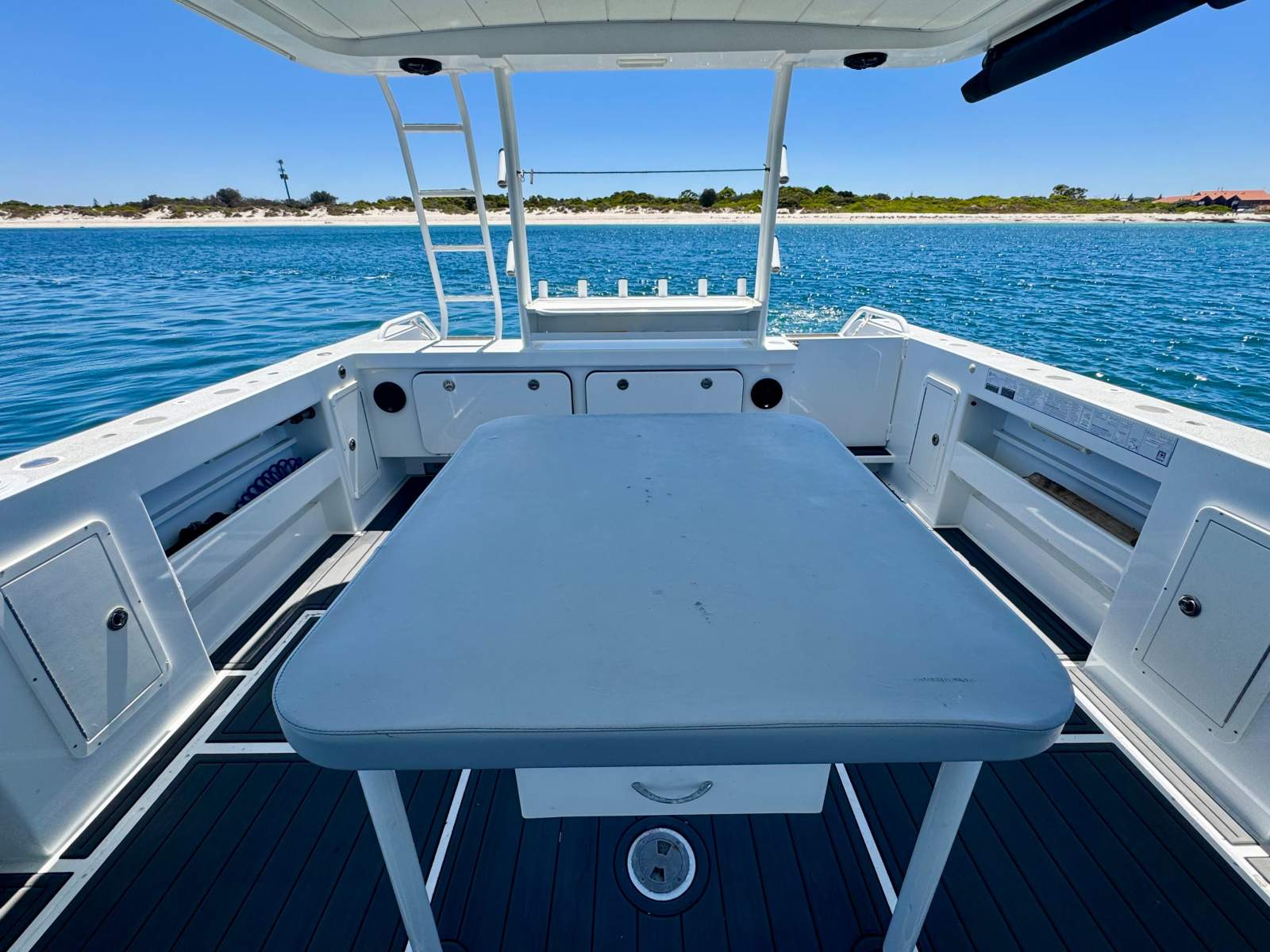 MARINELINE 12M SPORT FISHER