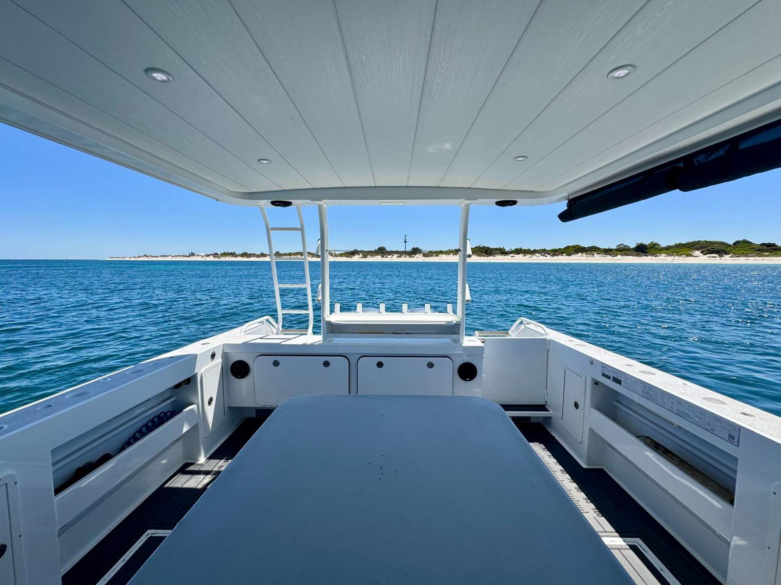 MARINELINE 12M SPORT FISHER