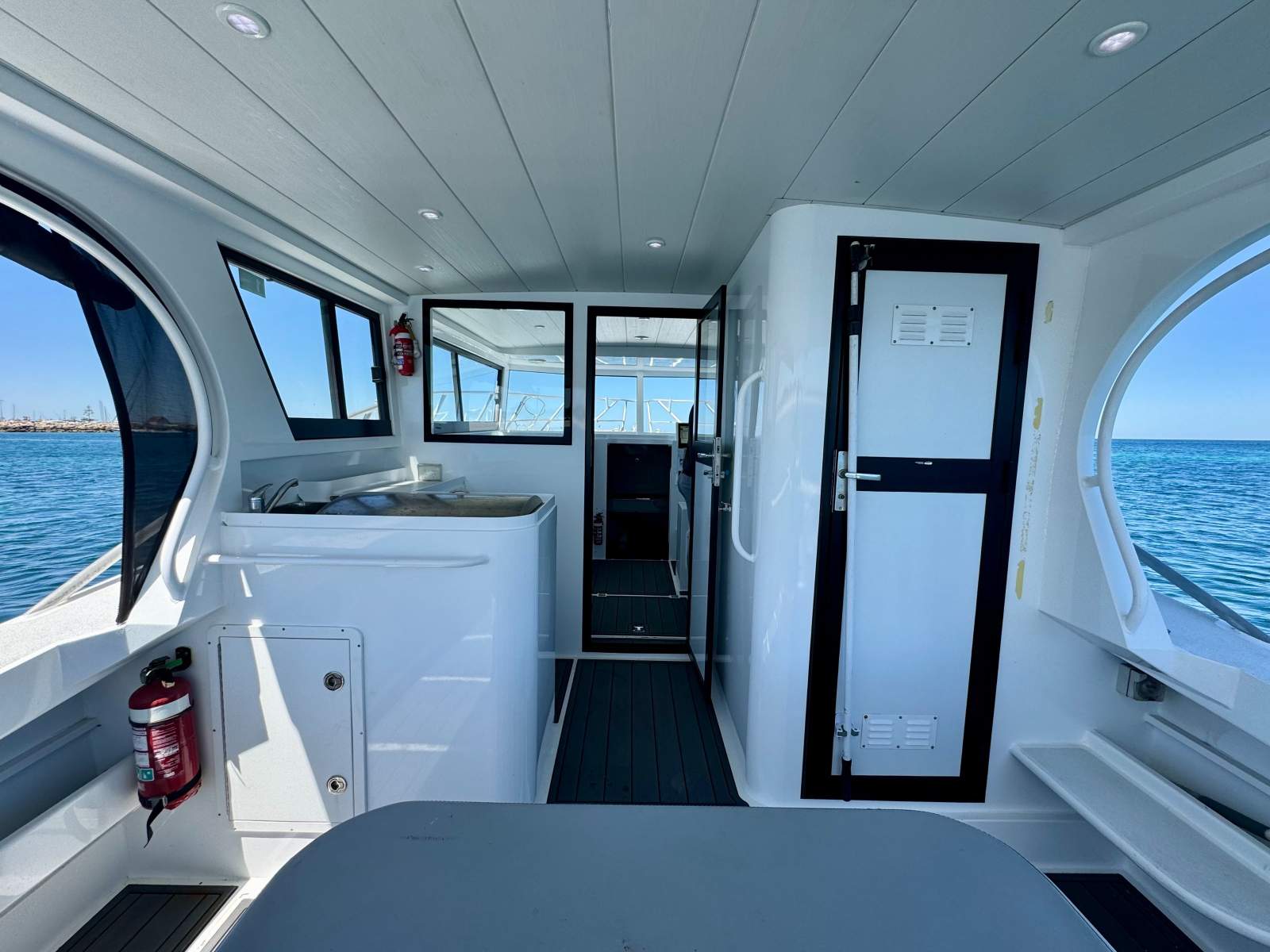 MARINELINE 12M SPORT FISHER