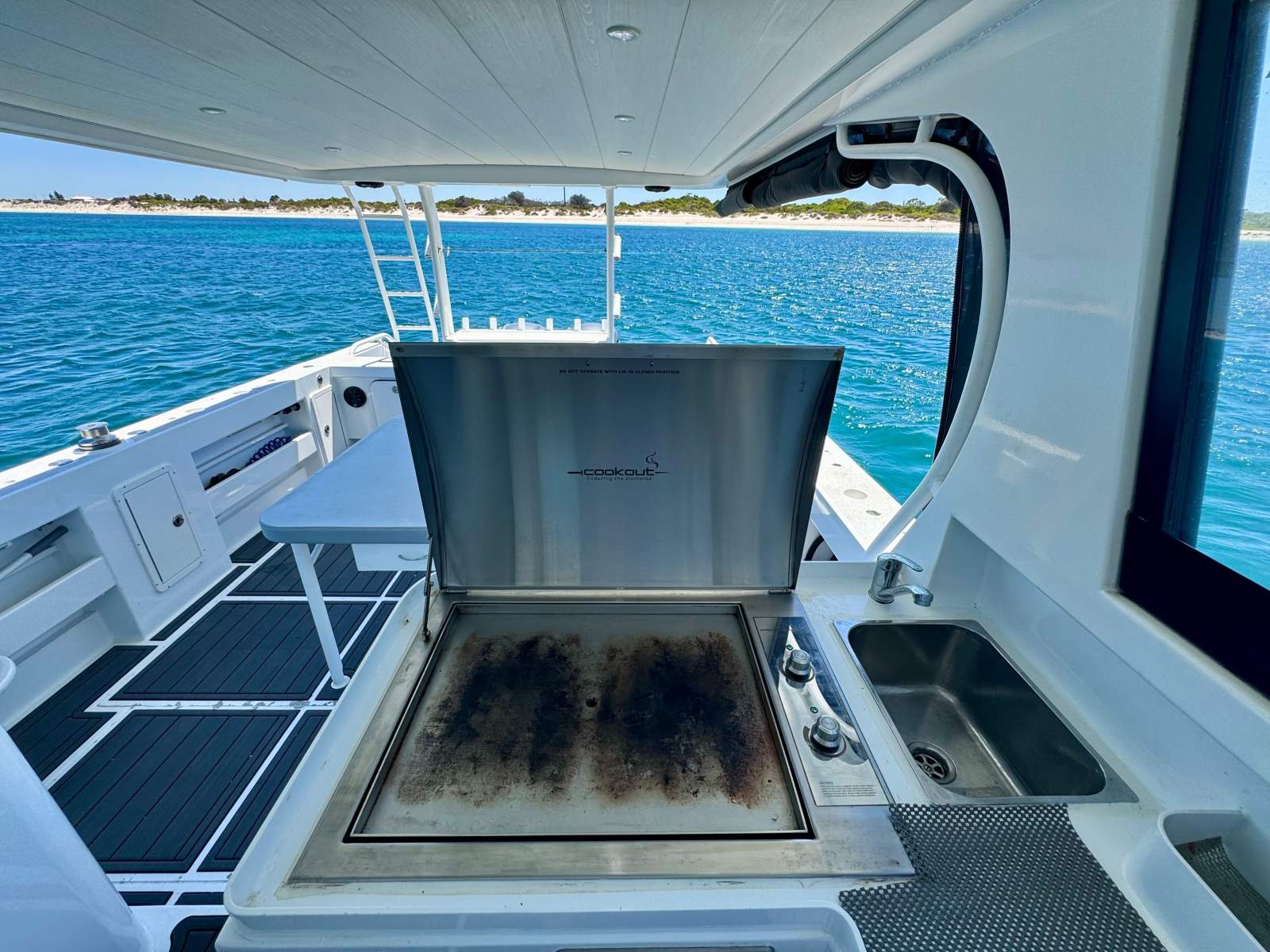 MARINELINE 12M SPORT FISHER