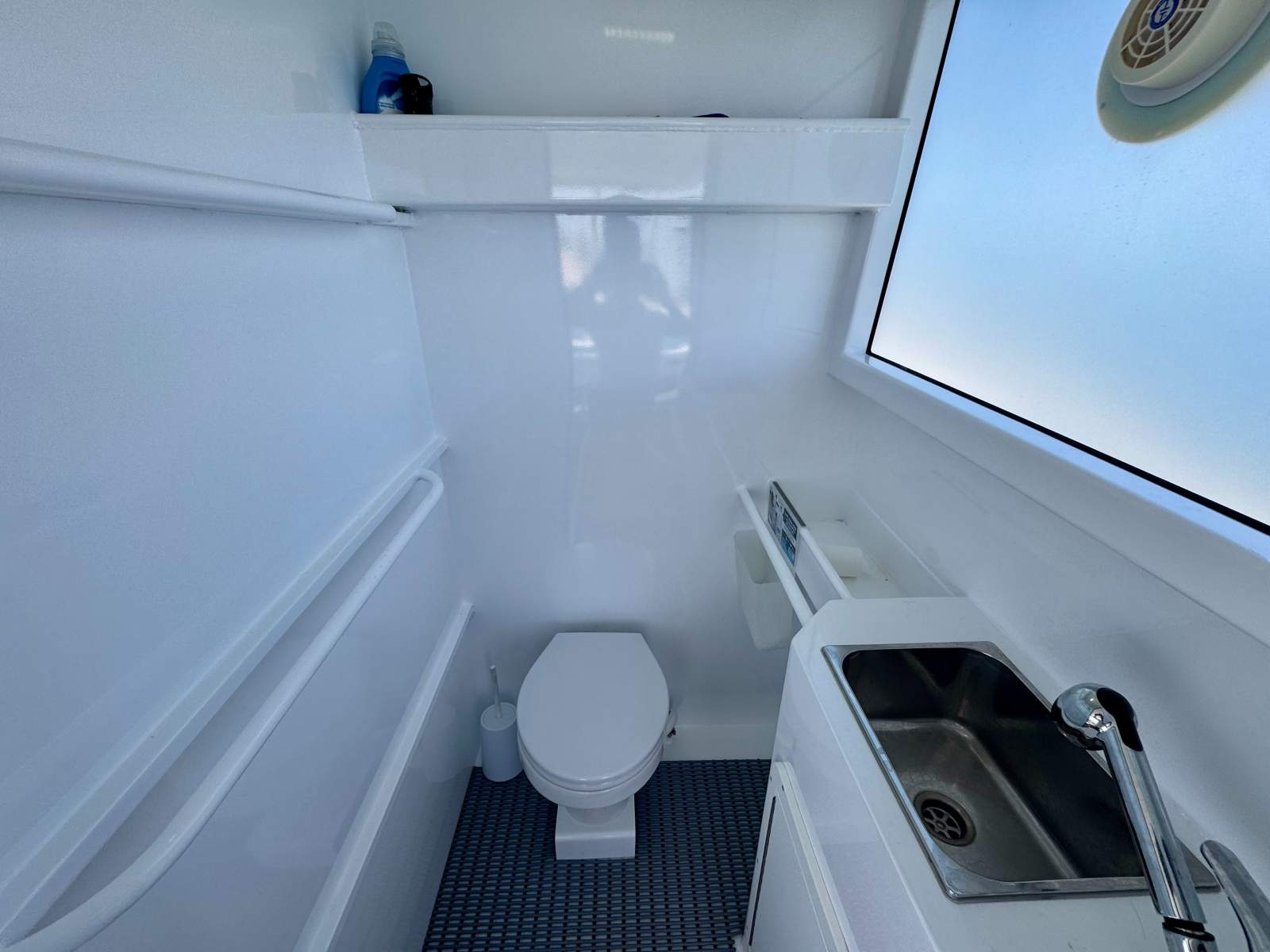 MARINELINE 12M SPORT FISHER